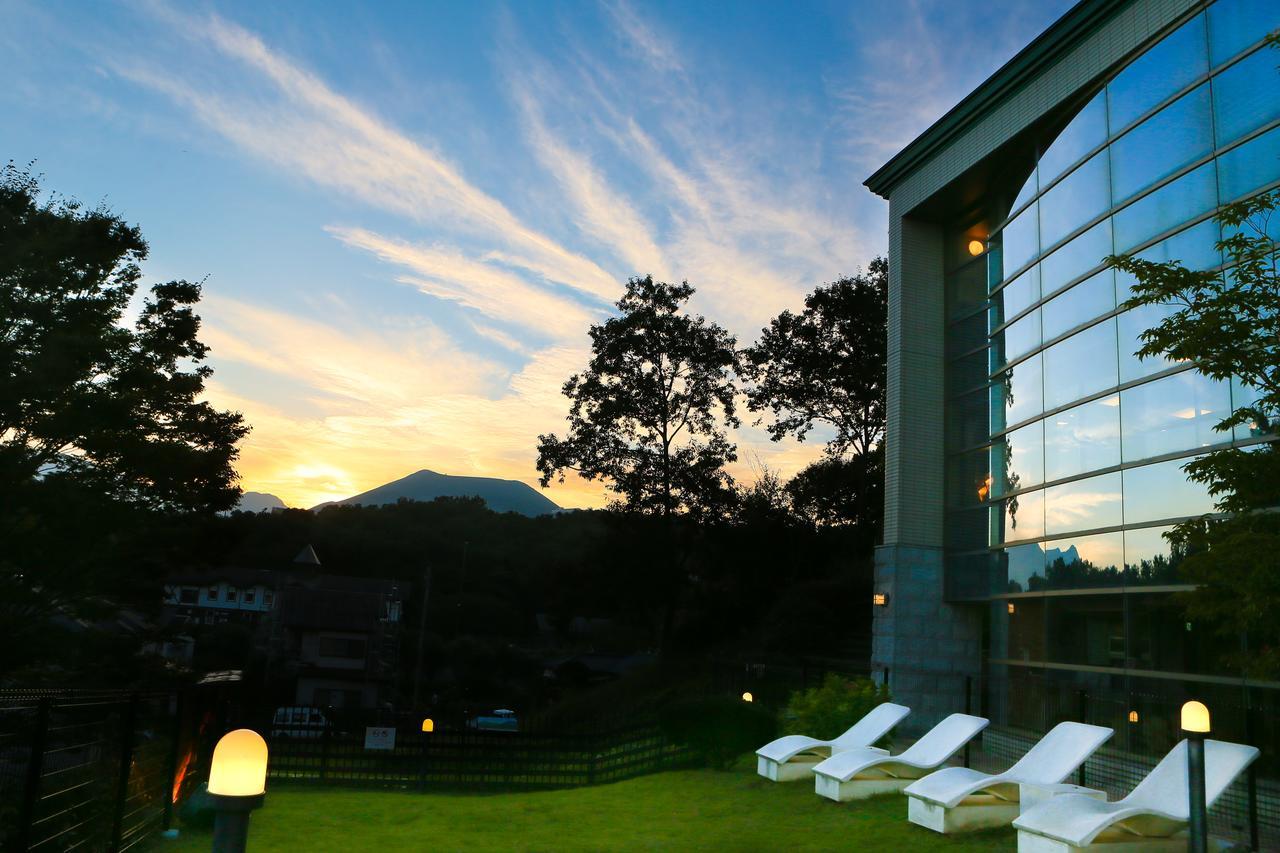 Aiken Oyado Izukogen Hotel Ito  Exterior photo